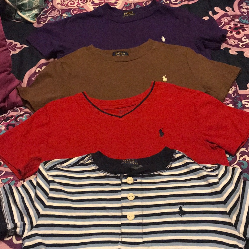 Ralph Lauren Bundle